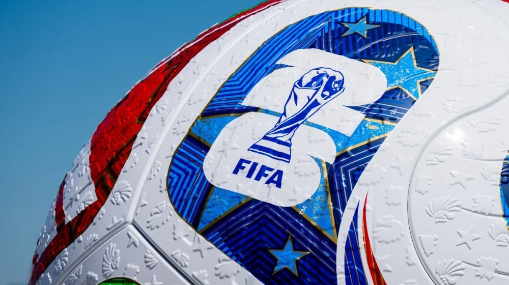 FIFA World Cup 2026 anticipation and logo branding