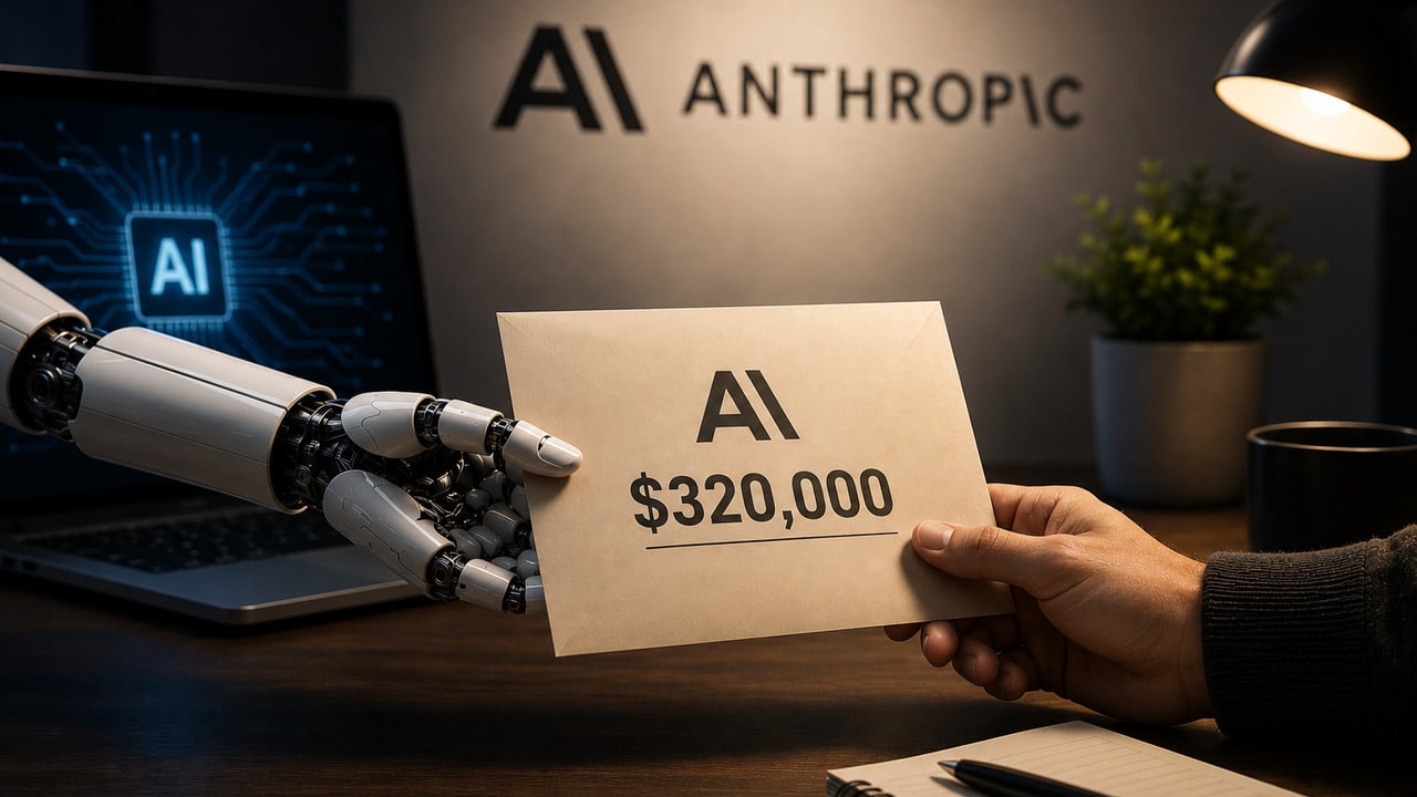 Anthropic AI writing roles hiring process