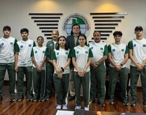 Pakistan Asian Junior Squash Championships