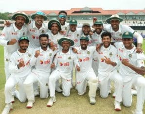 Bangladesh Pakistan World Test Championship WTC points table