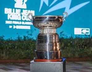 Billie Jean King Cup Pakistan Tennis