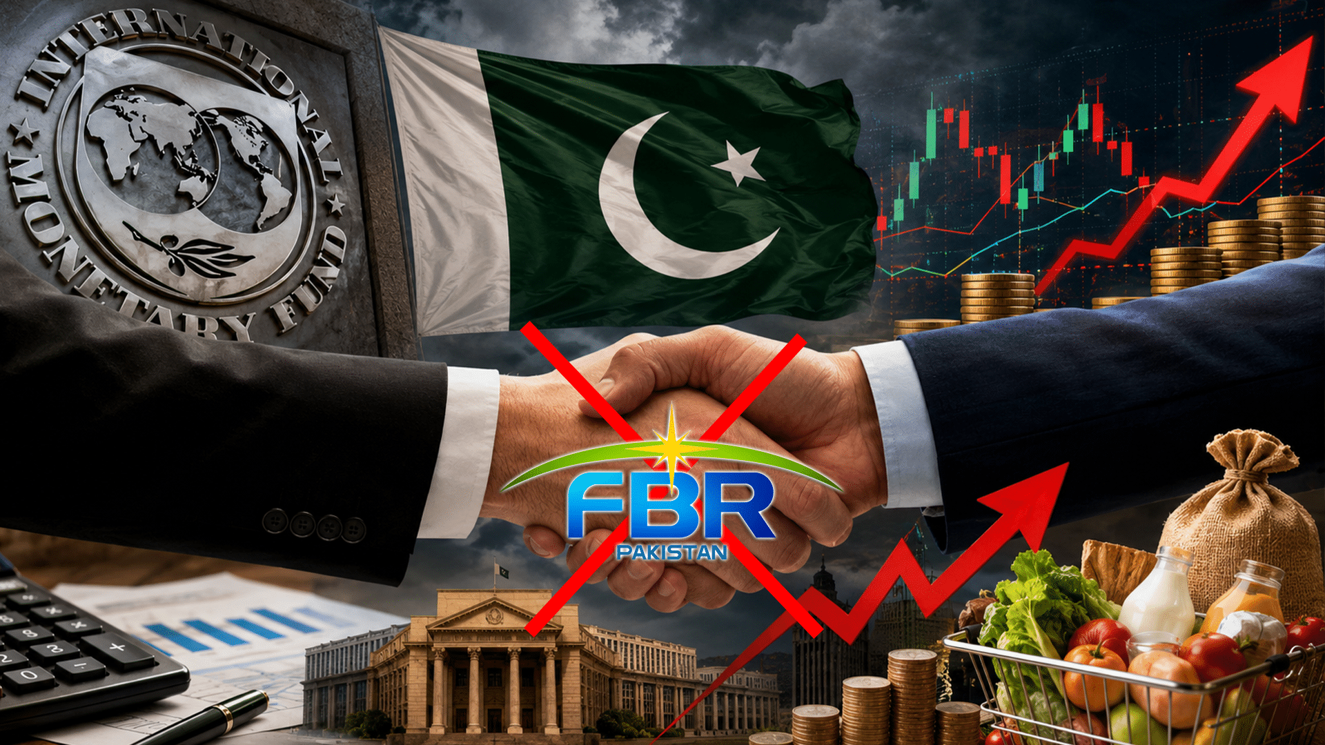 Strategic Revenue Calibration: FBR and IMF Tax Proposals