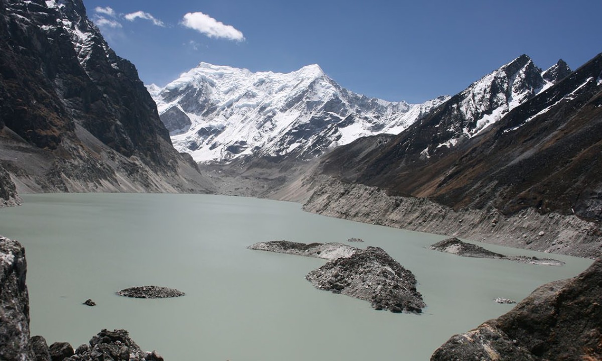 Upper Kohistan GLOF Warning Amid Heatwave Authorities on Alert