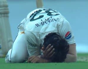Hasan Ali Pakistan Bangladesh