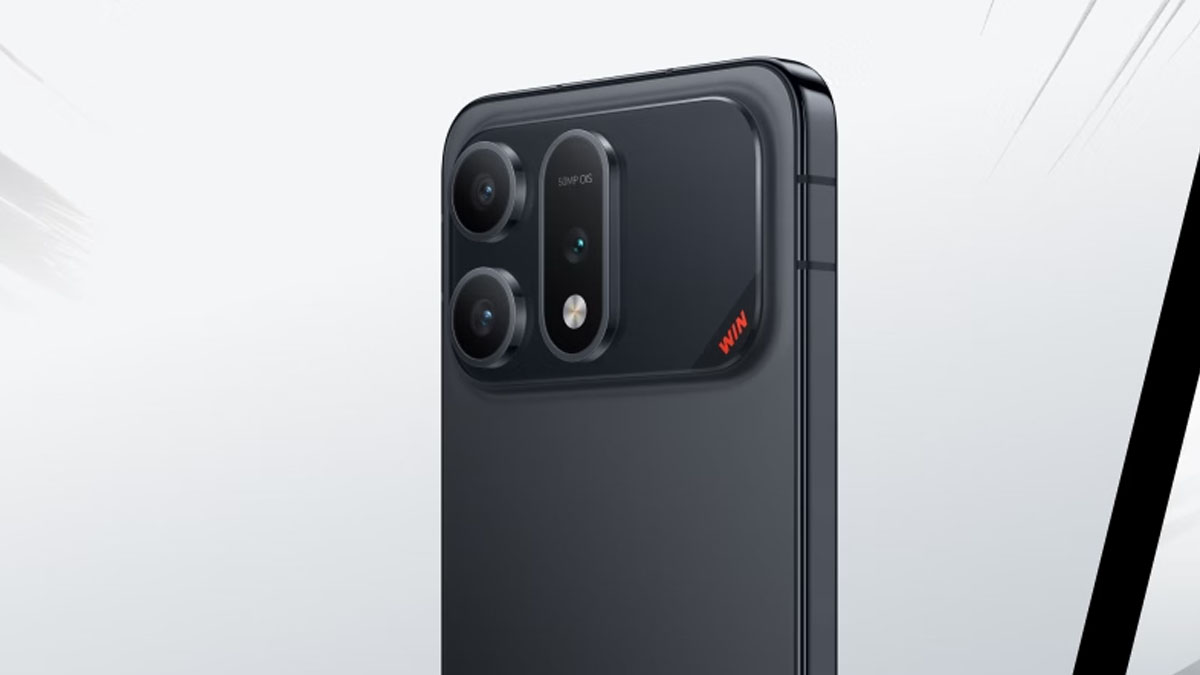 Honor Win Turbo featuring a 10,000mAh battery and sleek design