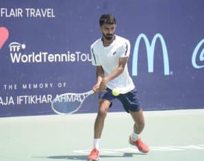 Pakistan ITF Title Mohammad Shoaib