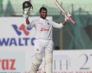Mushfiqur Rahim Bangladesh Pakistan Test Imran Khan