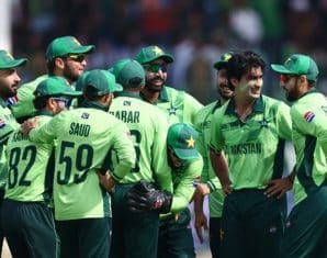 Pakistan Australia ODI Squad