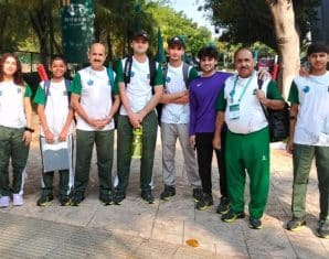 Pakistan Junior Asian Squash Championship