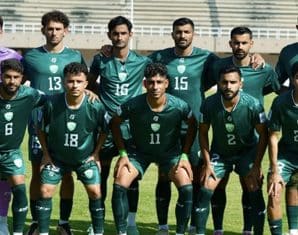pakistan football maldives