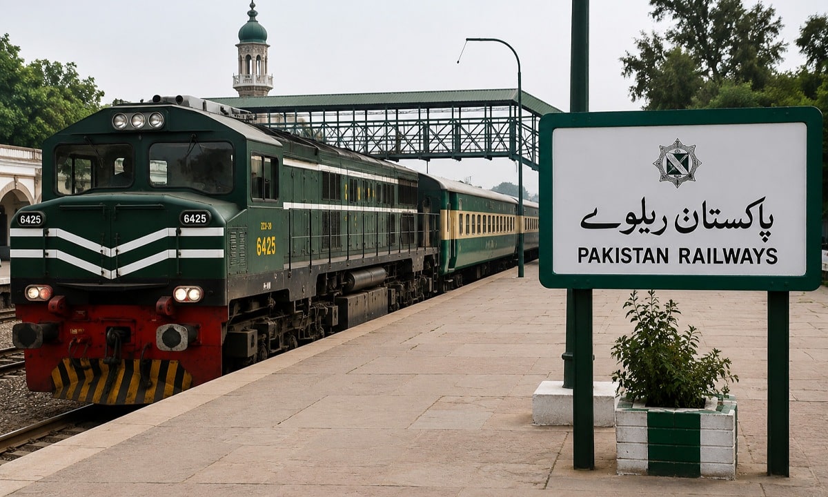 Pakistan Railways temporarily suspends eight trains due to fuel costs