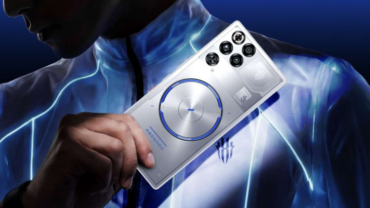 RedMagic 11S Pro global launch featuring liquid cooling and massive battery
