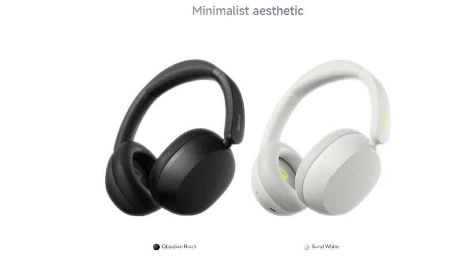 Redmi Headphones Neo color variants