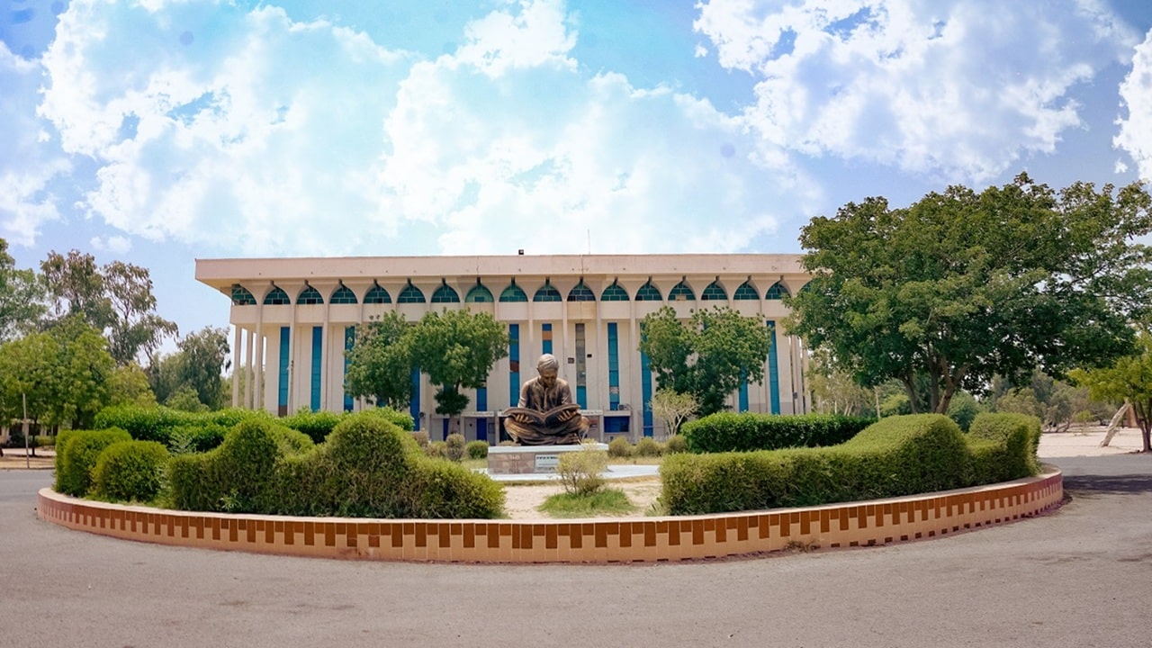 Official announcement of University of Sindh summer vacations