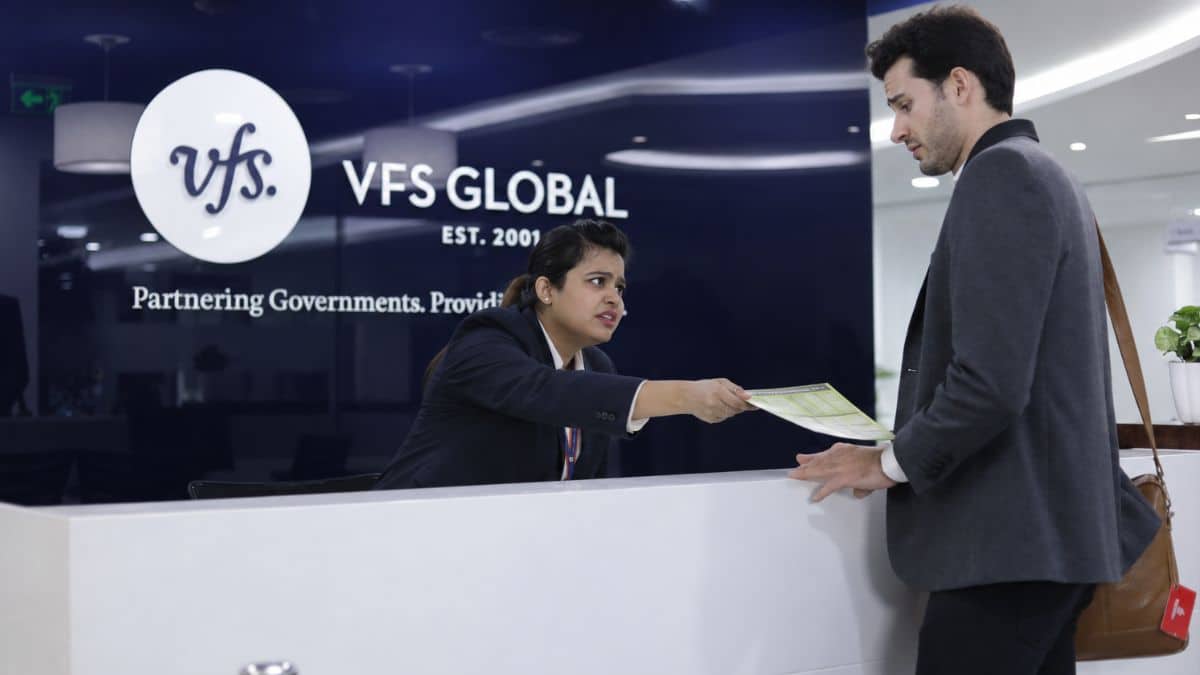 VFS Global accused of forcing visa applicants into paying for optional services