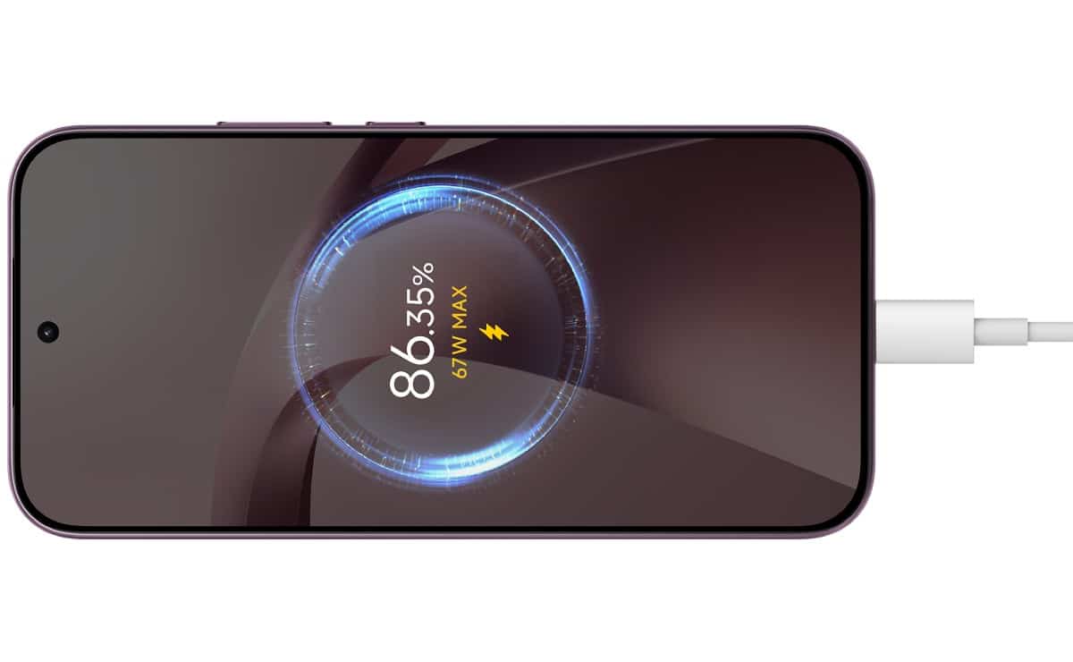 Xiaomi 17T series battery and charging performance