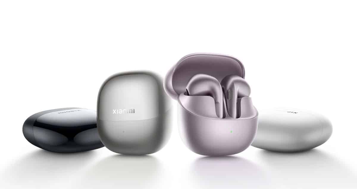 Xiaomi Buds 6 with triple magnet drivers