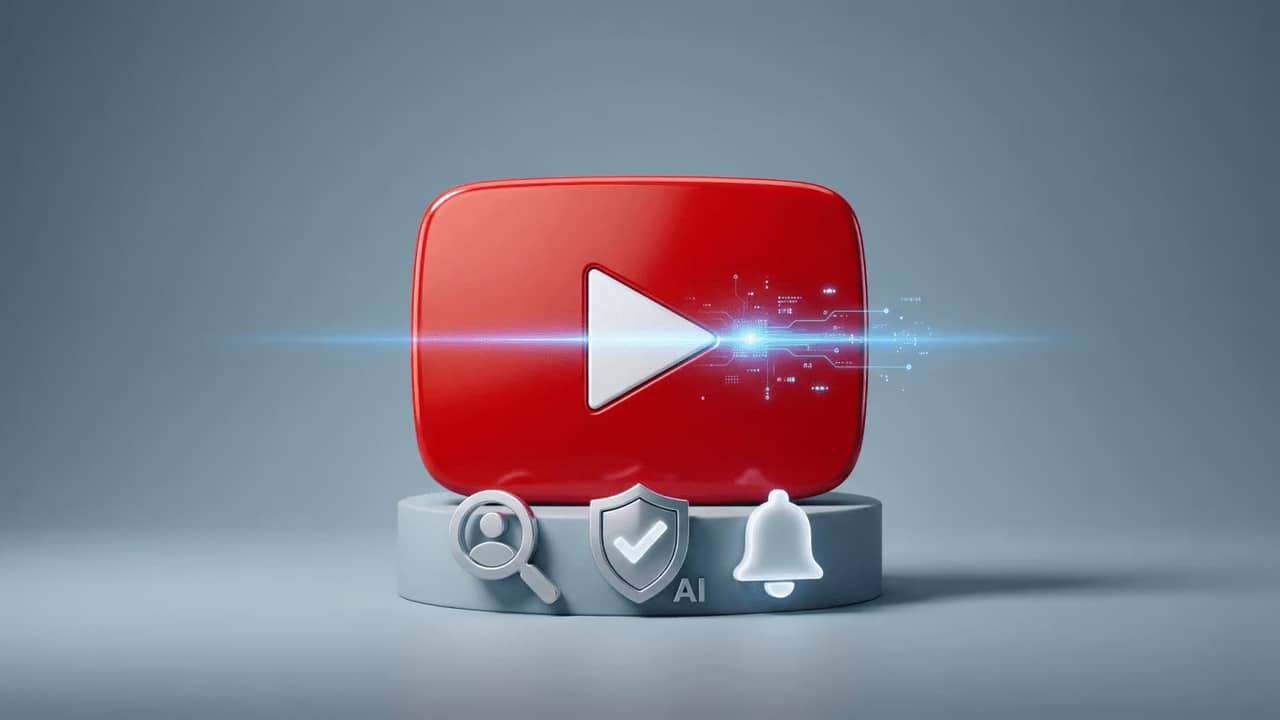 YouTube makes AI video easier to spot through new labeling system