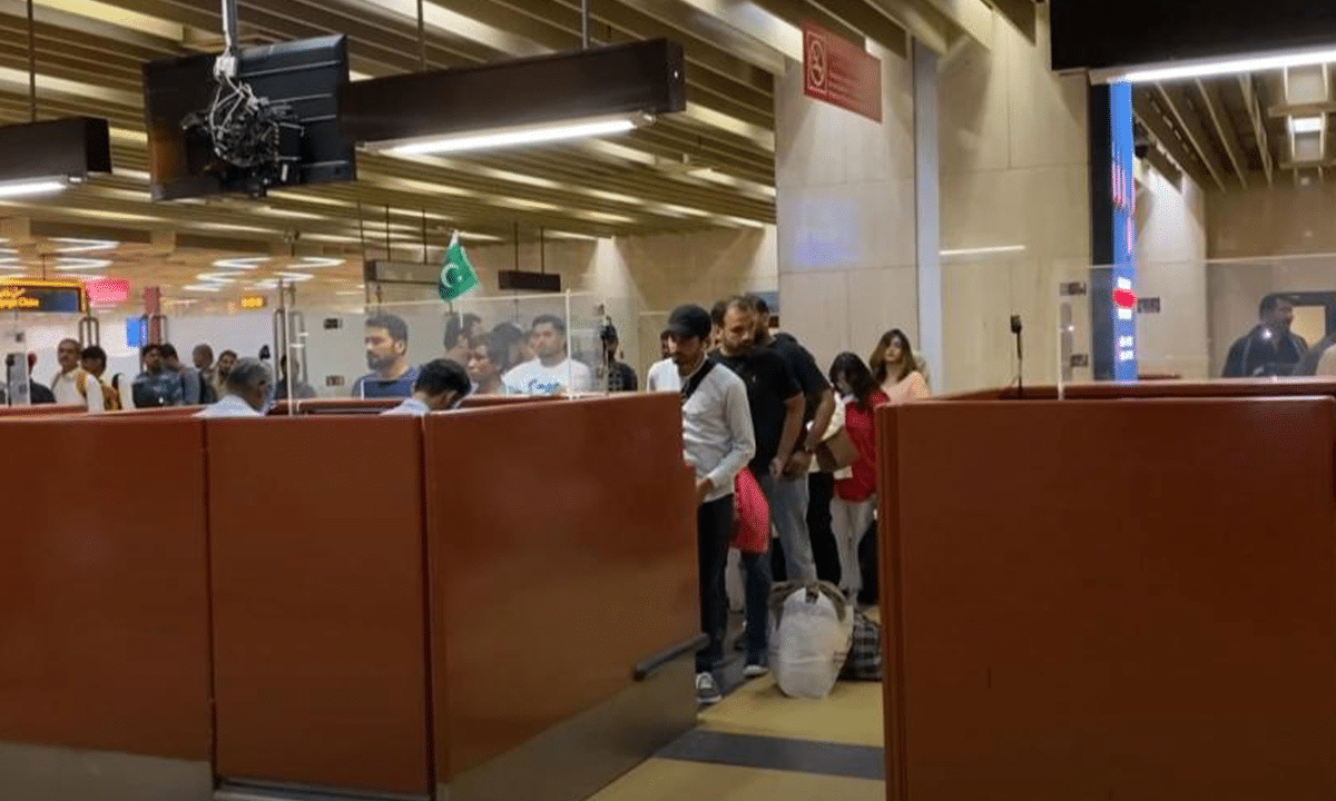 Pakistan government launching eIMMI app to prevent airport offloading
