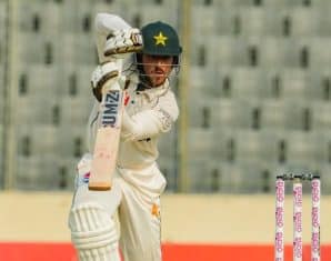 Azan Awais Pakistan Bangladesh Test