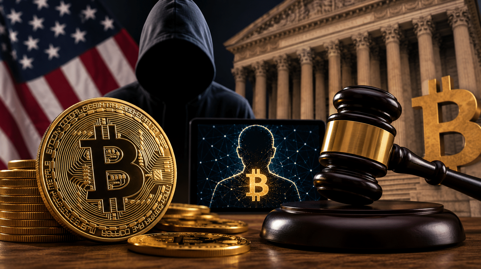 Man files $286 billion Bitcoin ownership claim in New York