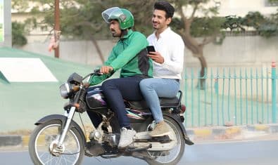 Impact of police use of force on gig economy workers in Pakistan