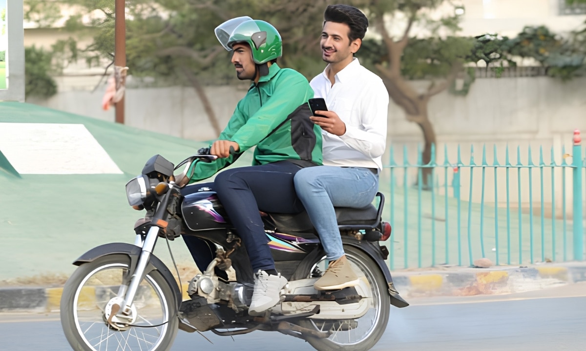 Dolphin Police shooting incident involving Bykea rider in Rawalpindi