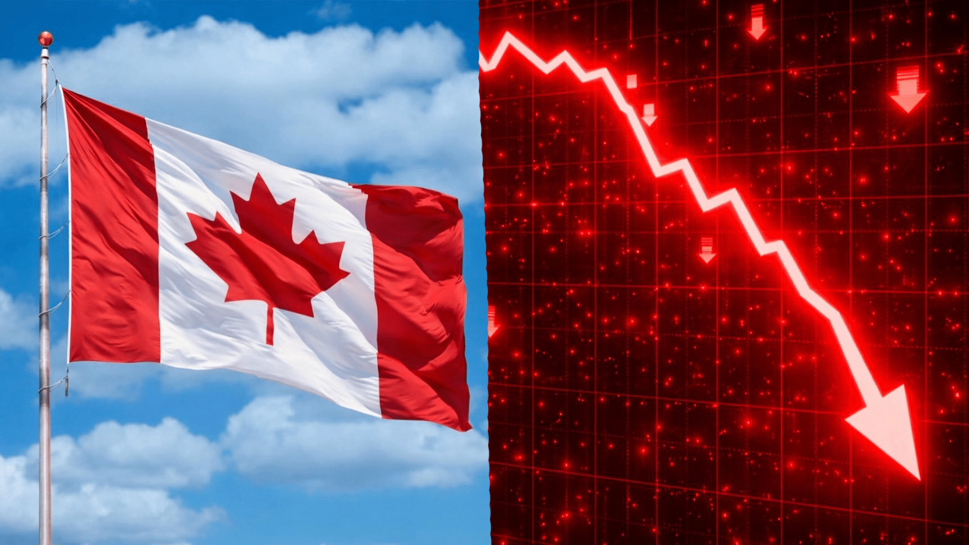 Structural analysis of Canada recession impact on Pakistani migrants and the global labor market