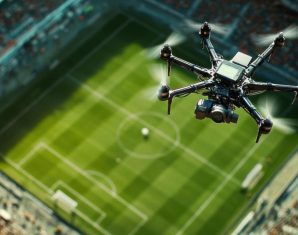 fifa world cup 2026 usa drones