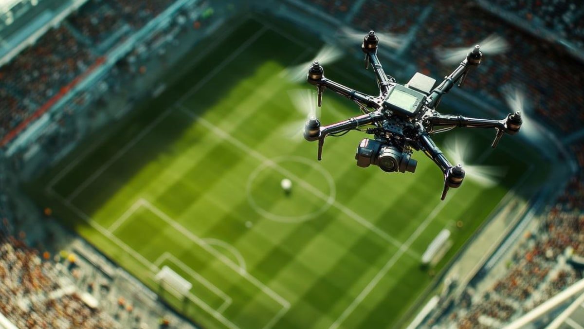 fifa world cup 2026 usa drones