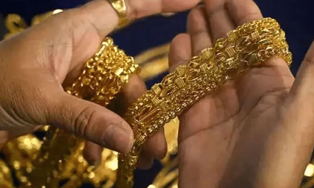 Gold rates Pakistan market adjustment analysis