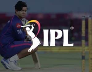 IPL Suryavanshi Vaibhav Rajasthan Royals