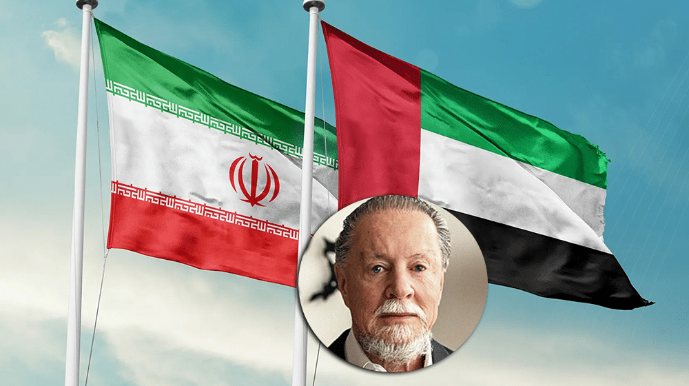 Strategic analysis of UAE-Iran relations and regional diplomacy