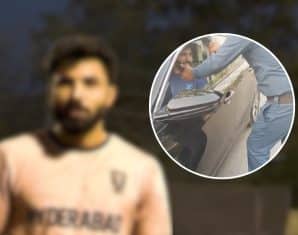 Irfan Khan Niazi Hyderabad Kingsmen PSL