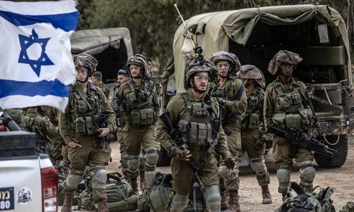 UN Blacklist Inclusion Israeli Russian Army