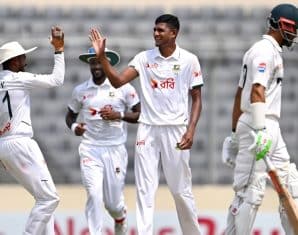 Pakistan Bangladesh World Test Championship WTC Points table
