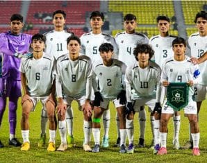 Pakistan AFC Asian Cup