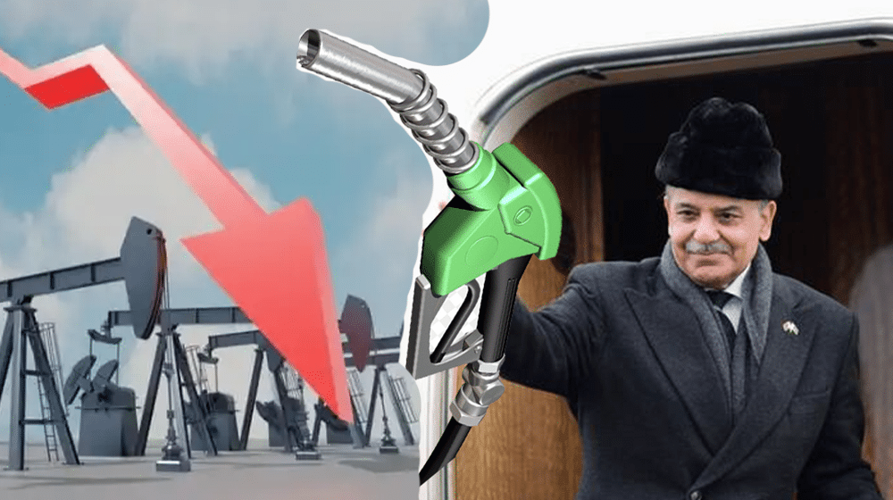 Pakistan petrol prices and global oil market trends