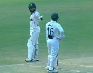 Mohammad Rizwan Litton Das Bangladesh Pakistan