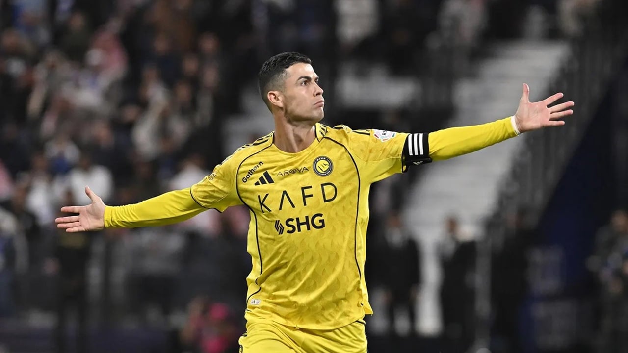 41-year-old Cristiano Ronaldo becomes the world's highest-paid athlete in 2026