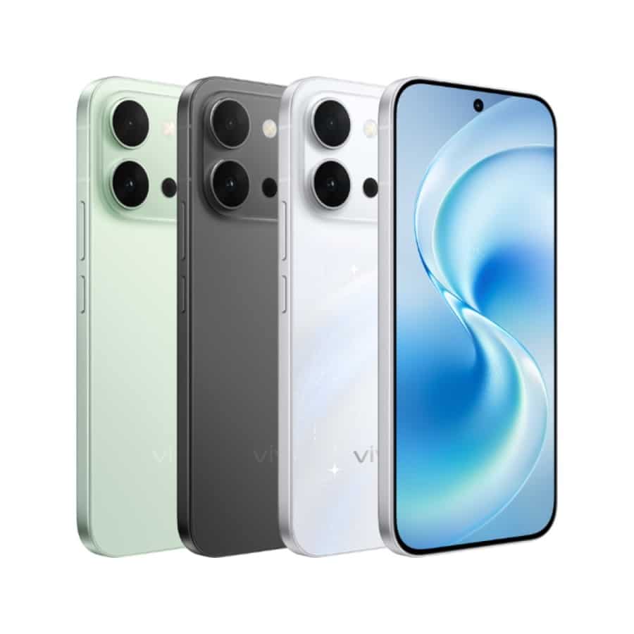 Vivo S60 Vitality edition color options