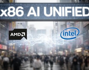 AMD and Intel's Partnership Promises Much Faster Consumer CPUs