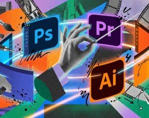 Photoshop and Premiere Get AI Assistants to Save You Time