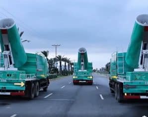 Another Punjab City Gets Anti-Smog Guns to Combat Pollution