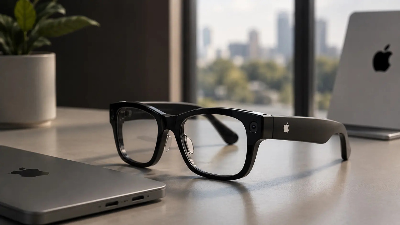 Apple smart glasses delay analysis