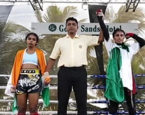 Pakistani Wrestler Wins Gold at Asian Games 2026