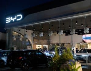 BYD Expands Footprint in Karachi with New Dealership Amid Rising NEV Demand