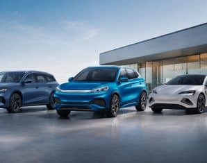 Here Are BYD Car Prices After Budget 2026-27