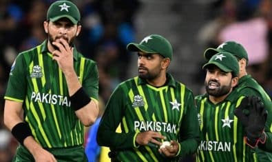 PCB central contracts Babar Azam Shaheen Afridi