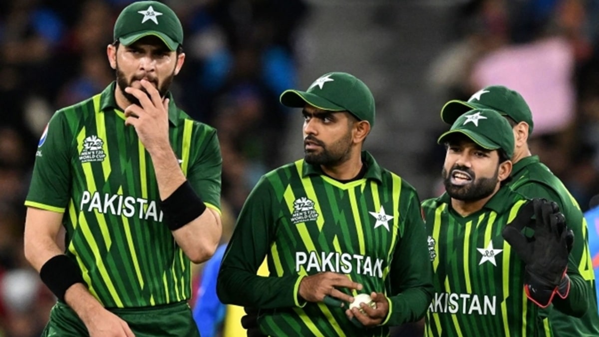 PCB central contracts Babar Azam Shaheen Afridi